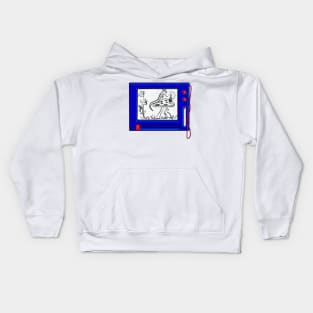 Mushroom Kids Hoodie